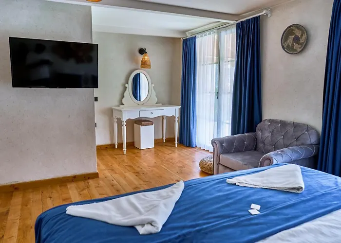 Salonika Hotel Ölüdeniz