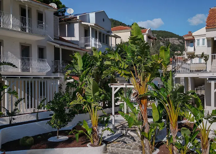 Hotel Salonika Ölüdeniz