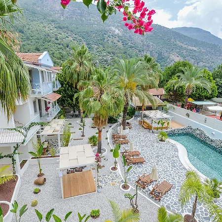 Salonika Oludeniz