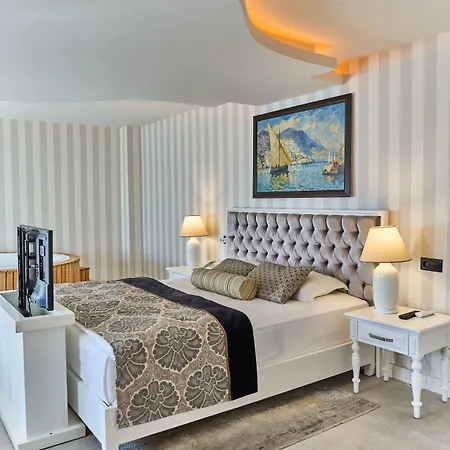 Salonika Oludeniz