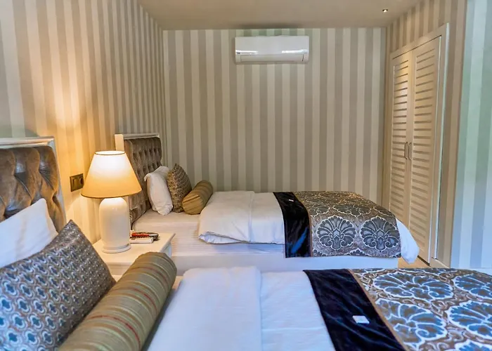 Salonika Hotell Öludeniz