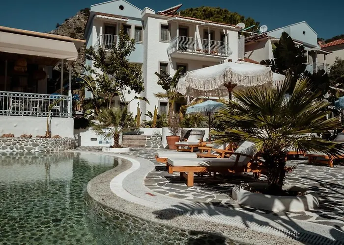 Hotell Salonika Öludeniz