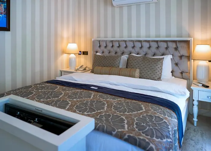 Salonika Hotell