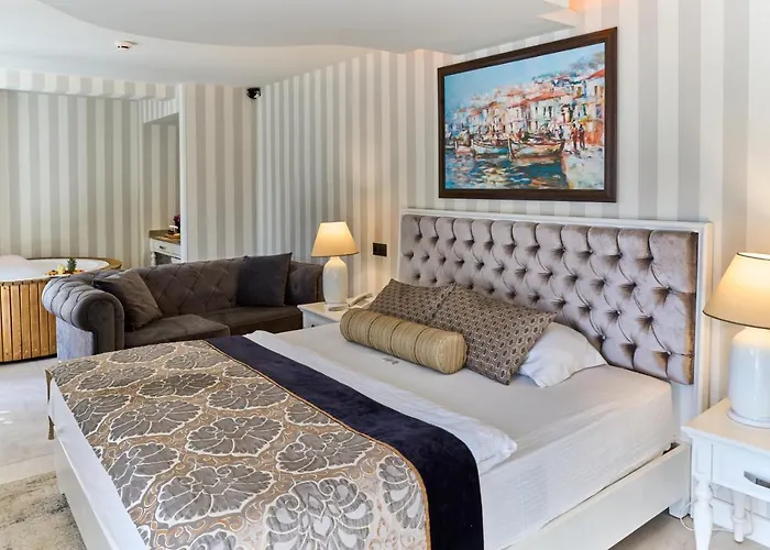 Salonika Hotel Ölüdeniz