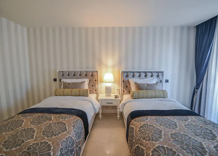 Salonika Hotell 2*