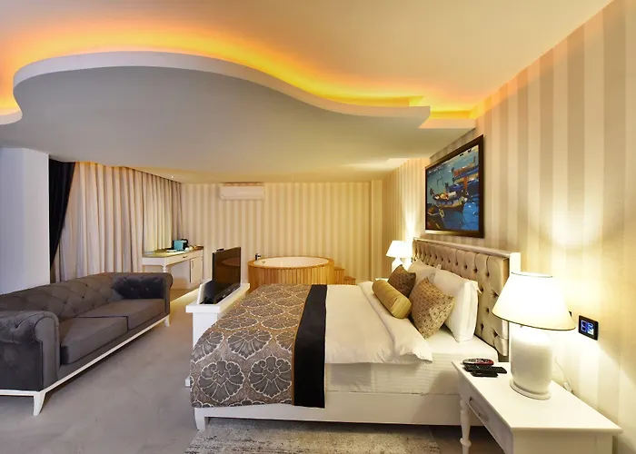 Salonika Hotell