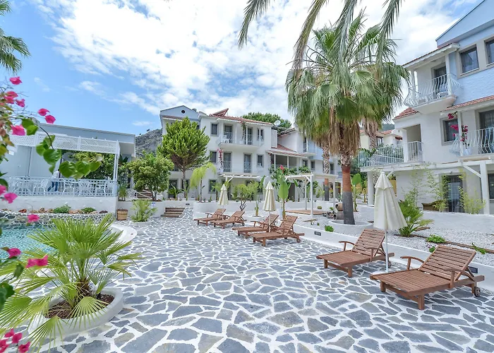 Salonika Hotell Öludeniz