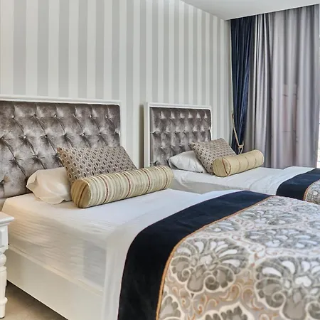 Salonika Otel Ölüdeniz