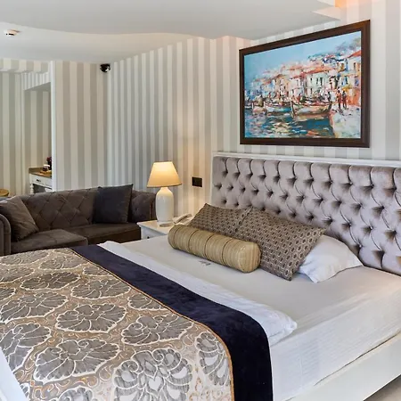 Salonika Otel Ölüdeniz