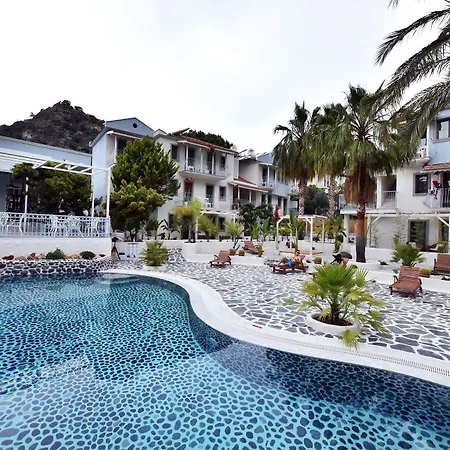 Otel Salonika Ölüdeniz