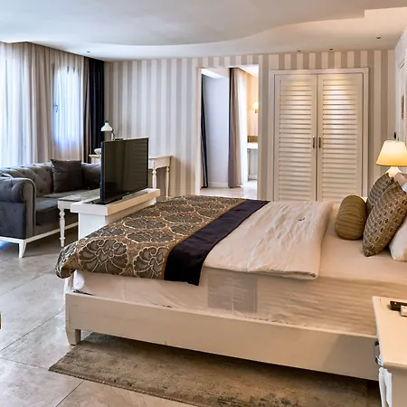 Salonika Otel Ölüdeniz