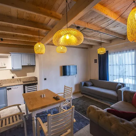 Salonika Otel Ölüdeniz