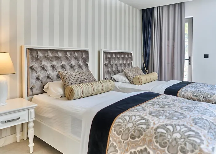 Salonika Hotel Oludeniz