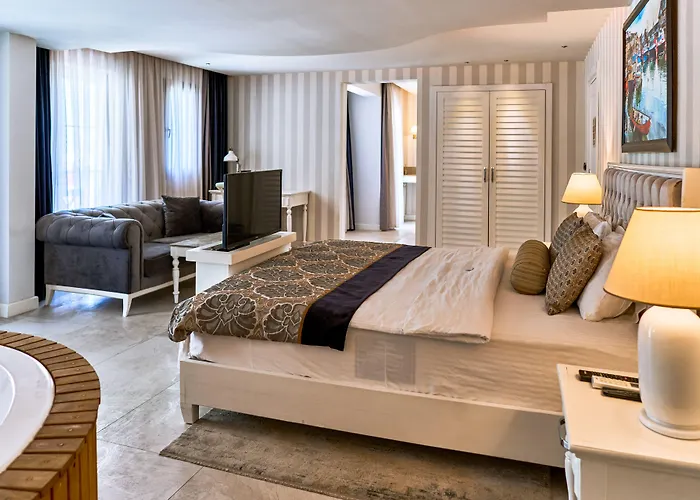 Salonika Hotel Ölüdeniz