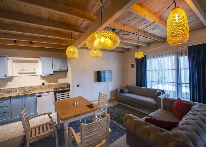 Salonika Hotel Oludeniz