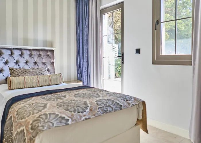 Hotell Salonika Öludeniz