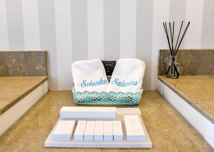 Salonika Hotell Öludeniz